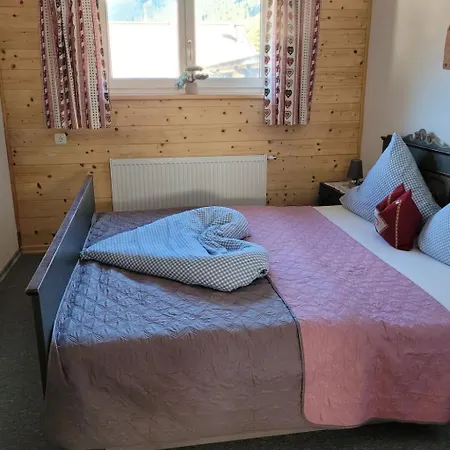 شقة Alpenrose By Interhome *