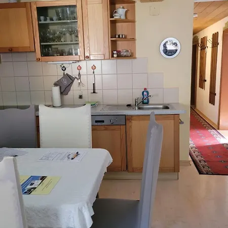 شقة Alpenrose By Interhome