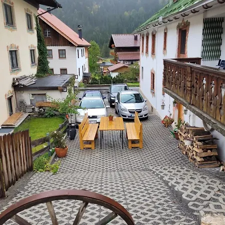 Alpenrose By Interhome Nesselwängle