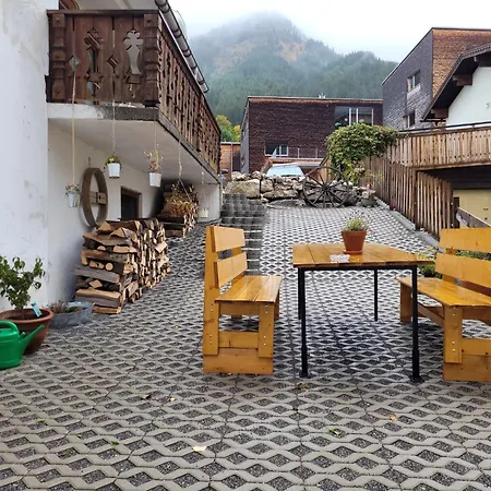 Alpenrose By Interhome * Nesselwängle