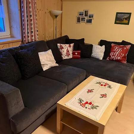 Apartment Alpenrose By Interhome Nesselwängle