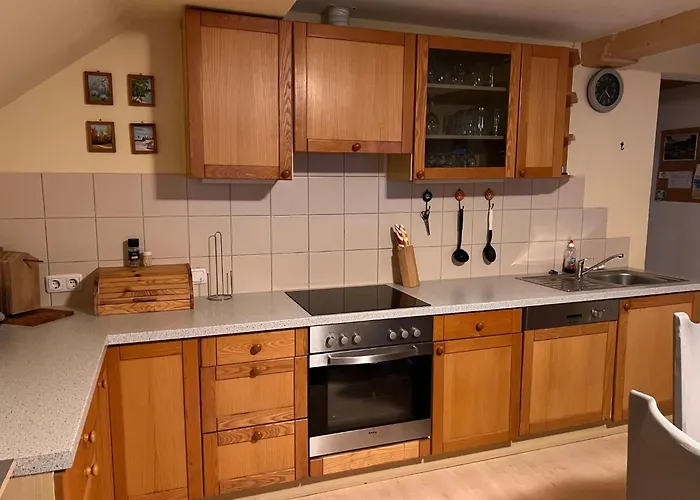 Alpenrose By Interhome Apartment Nesselwängle