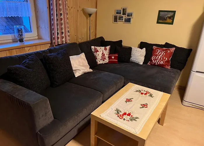 Apartment Alpenrose By Interhome Nesselwängle