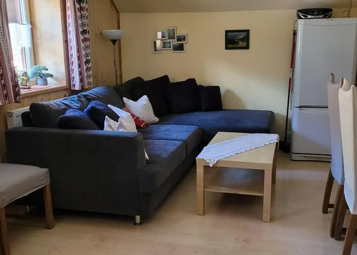 Alpenrose By Interhome Apartment Nesselwängle