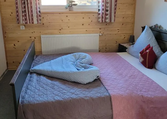 Apartment Alpenrose By Interhome *