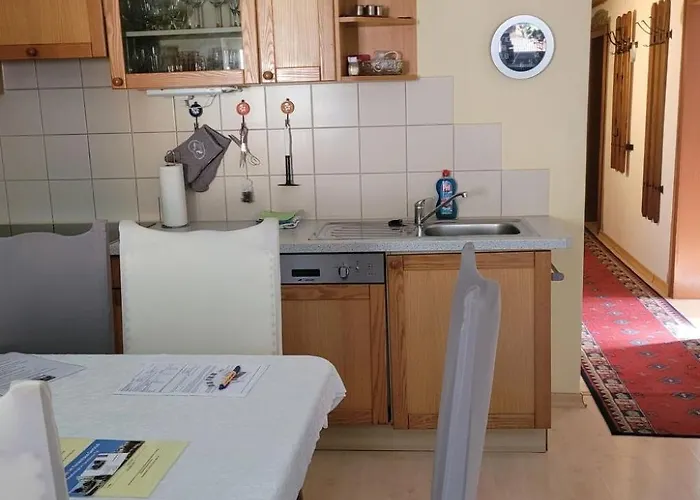 Apartment Alpenrose By Interhome