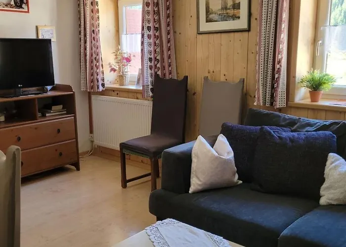 Alpenrose By Interhome * Nesselwängle