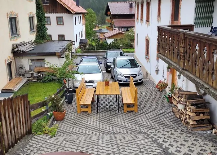 Alpenrose By Interhome Nesselwängle