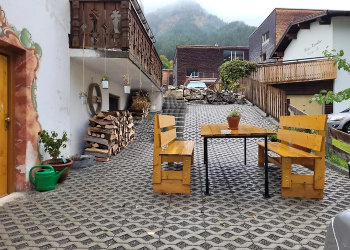 Alpenrose By Interhome * Nesselwängle