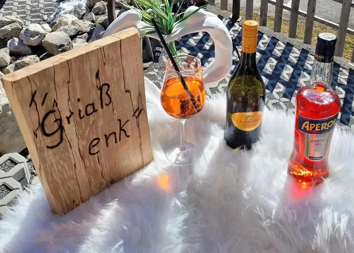 Alpenrose By Interhome *